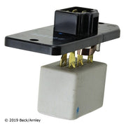 HVAC Blower Motor Resistor Beck Arnley 204-0017
