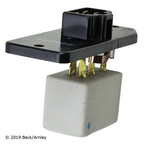 HVAC Blower Motor Resistor Beck Arnley 204-0017