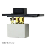 HVAC Blower Motor Resistor Beck Arnley 204-0017