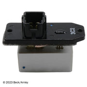 HVAC Blower Motor Resistor Beck Arnley 204-0018