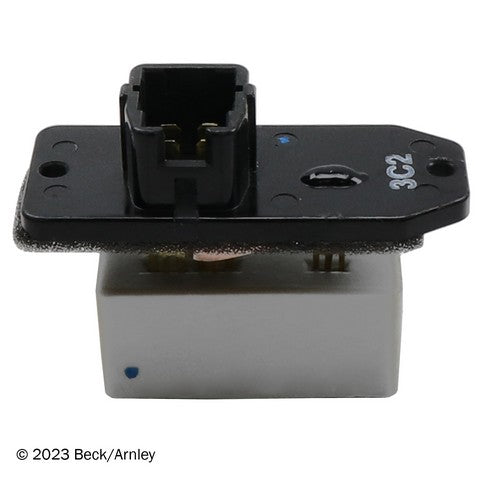 HVAC Blower Motor Resistor Beck Arnley 204-0018