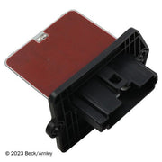 HVAC Blower Motor Resistor Beck Arnley 204-0019