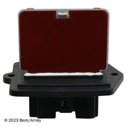 HVAC Blower Motor Resistor Beck Arnley 204-0019