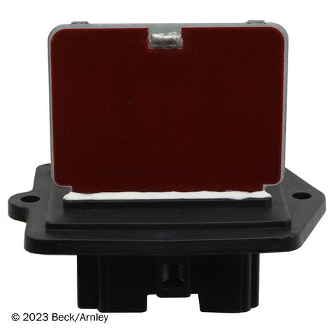 HVAC Blower Motor Resistor Beck Arnley 204-0019