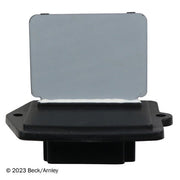 HVAC Blower Motor Resistor Beck Arnley 204-0019