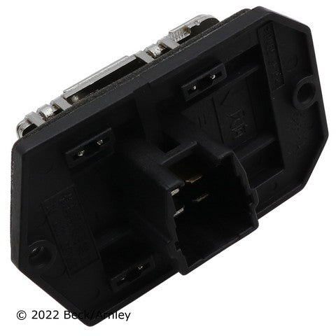 HVAC Blower Motor Resistor Beck Arnley 204-0020