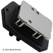 HVAC Blower Motor Resistor Beck Arnley 204-0020