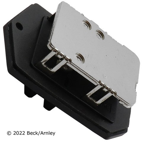 HVAC Blower Motor Resistor Beck Arnley 204-0020