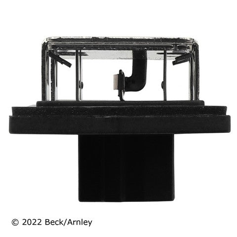 HVAC Blower Motor Resistor Beck Arnley 204-0020