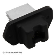 HVAC Blower Motor Resistor Beck Arnley 204-0021