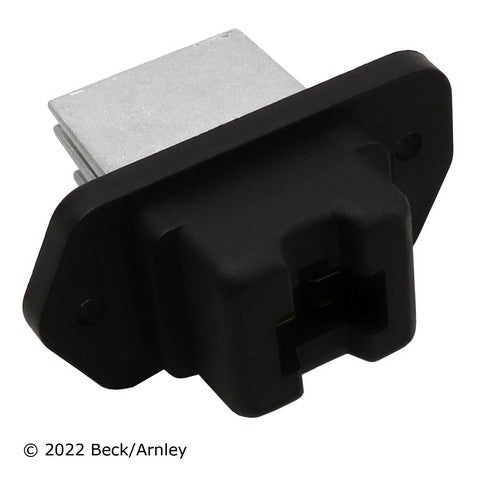 HVAC Blower Motor Resistor Beck Arnley 204-0021