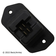 HVAC Blower Motor Resistor Beck Arnley 204-0021