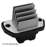 HVAC Blower Motor Resistor Beck Arnley 204-0021