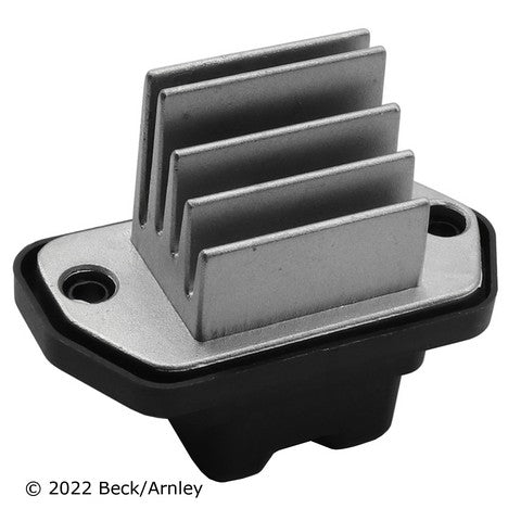 HVAC Blower Motor Resistor Beck Arnley 204-0021
