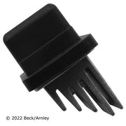 HVAC Blower Motor Resistor Beck Arnley 204-0021
