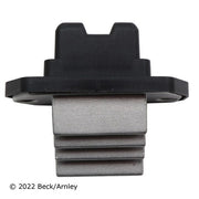 HVAC Blower Motor Resistor Beck Arnley 204-0021