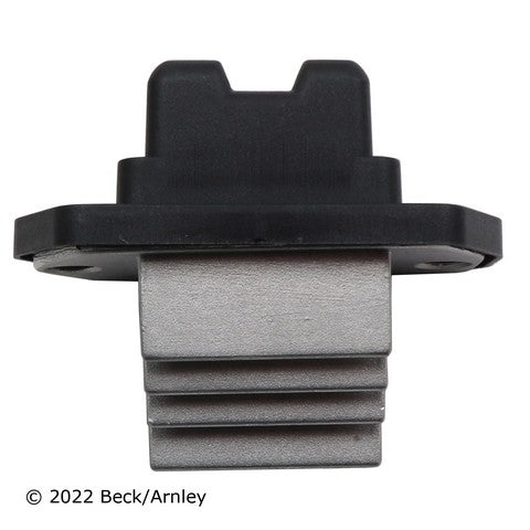 HVAC Blower Motor Resistor Beck Arnley 204-0021