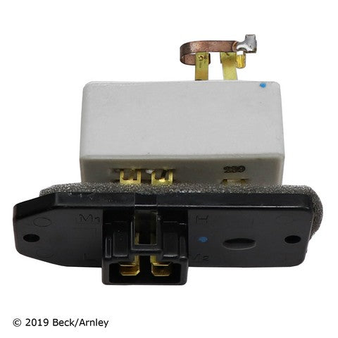 HVAC Blower Motor Resistor Beck Arnley 204-0022