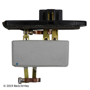 HVAC Blower Motor Resistor Beck Arnley 204-0022