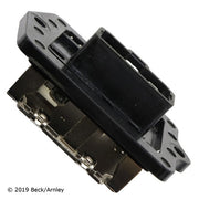 HVAC Blower Motor Resistor Beck Arnley 204-0025