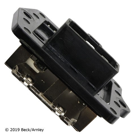 HVAC Blower Motor Resistor Beck Arnley 204-0025
