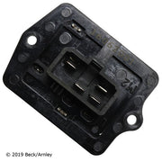 HVAC Blower Motor Resistor Beck Arnley 204-0025