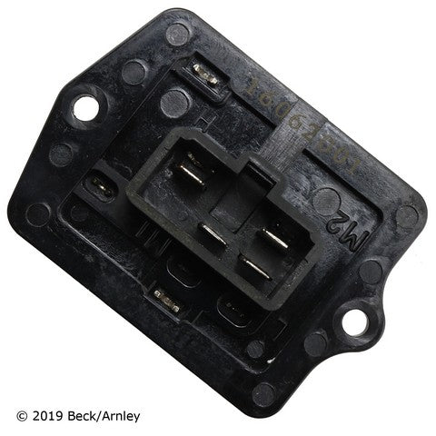 HVAC Blower Motor Resistor Beck Arnley 204-0025