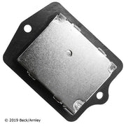 HVAC Blower Motor Resistor Beck Arnley 204-0025