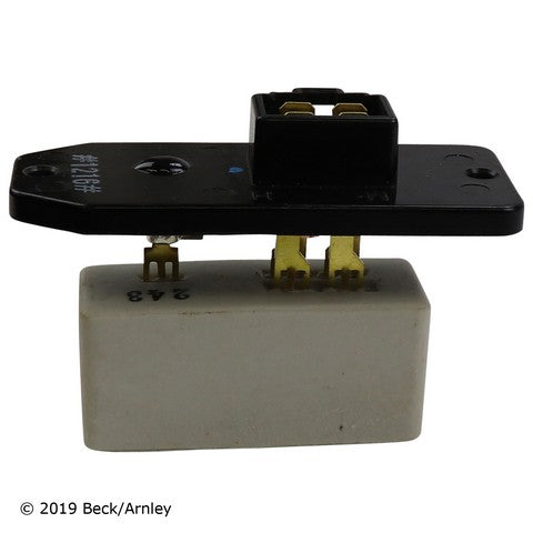 HVAC Blower Motor Resistor Beck Arnley 204-0029