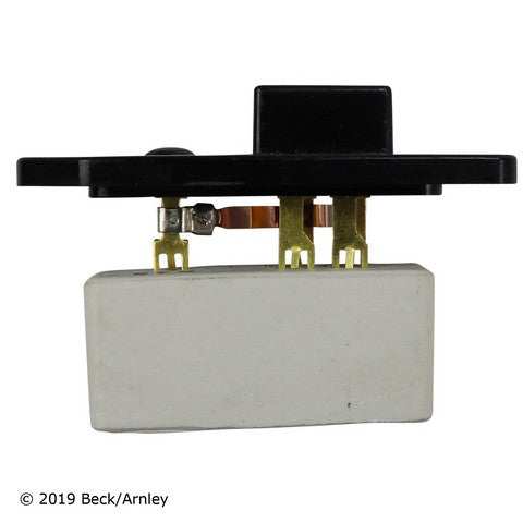 HVAC Blower Motor Resistor Beck Arnley 204-0029