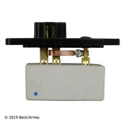 HVAC Blower Motor Resistor Beck Arnley 204-0029