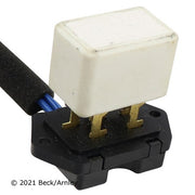 HVAC Blower Motor Resistor Beck Arnley 204-0030