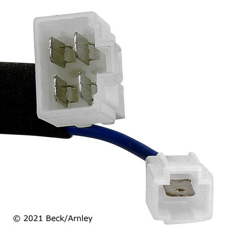 HVAC Blower Motor Resistor Beck Arnley 204-0030