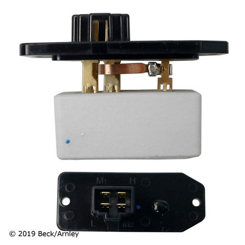 HVAC Blower Motor Resistor Beck Arnley 204-0032