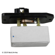 HVAC Blower Motor Resistor Beck Arnley 204-0032