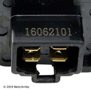 HVAC Blower Motor Resistor Beck Arnley 204-0035