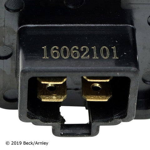 HVAC Blower Motor Resistor Beck Arnley 204-0035