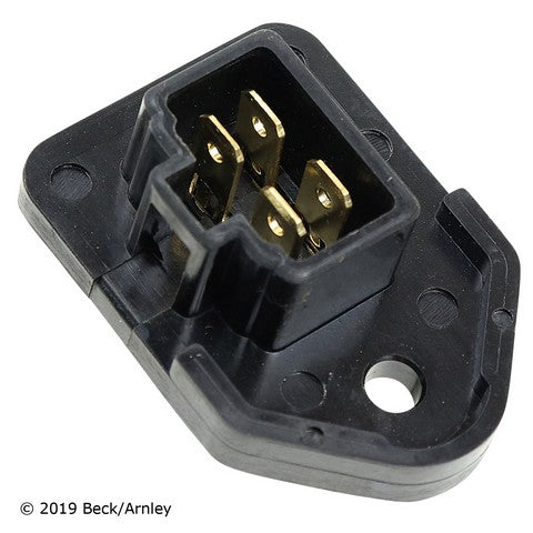 HVAC Blower Motor Resistor Beck Arnley 204-0035