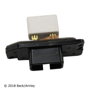 HVAC Blower Motor Resistor Beck Arnley 204-0036