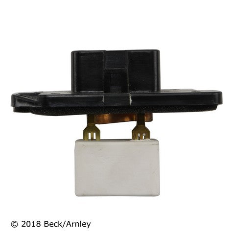 HVAC Blower Motor Resistor Beck Arnley 204-0036