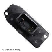 HVAC Blower Motor Resistor Beck Arnley 204-0036
