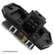 HVAC Blower Motor Resistor Beck Arnley 204-0044