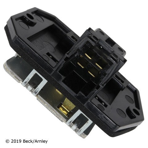 HVAC Blower Motor Resistor Beck Arnley 204-0044
