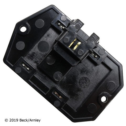 HVAC Blower Motor Resistor Beck Arnley 204-0044