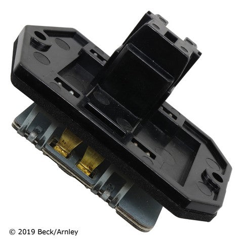 HVAC Blower Motor Resistor Beck Arnley 204-0044