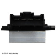 HVAC Resistor Beck Arnley 204-0045