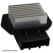 HVAC Resistor Beck Arnley 204-0045