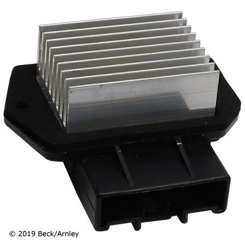 HVAC Resistor Beck Arnley 204-0045
