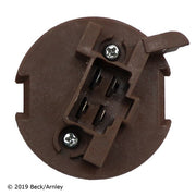 HVAC Blower Motor Resistor Beck Arnley 204-0047