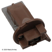 HVAC Blower Motor Resistor Beck Arnley 204-0047